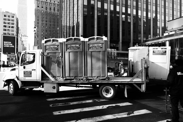 Cooper, TX porta potty rental Company